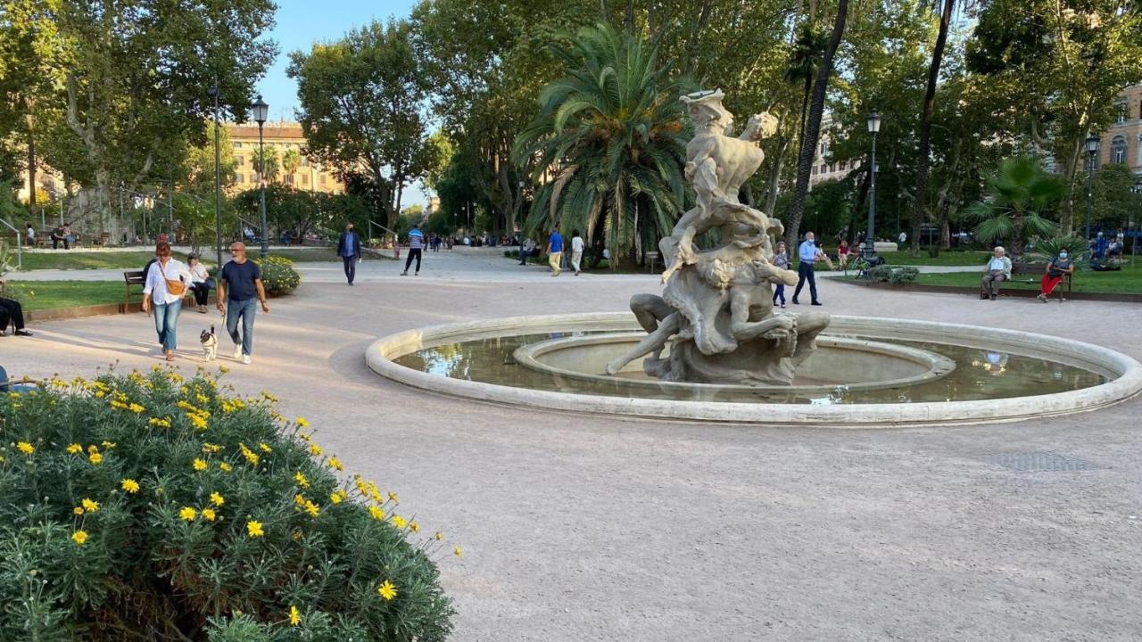 Roma Castle Termini Hotel ภายนอก รูปภาพ