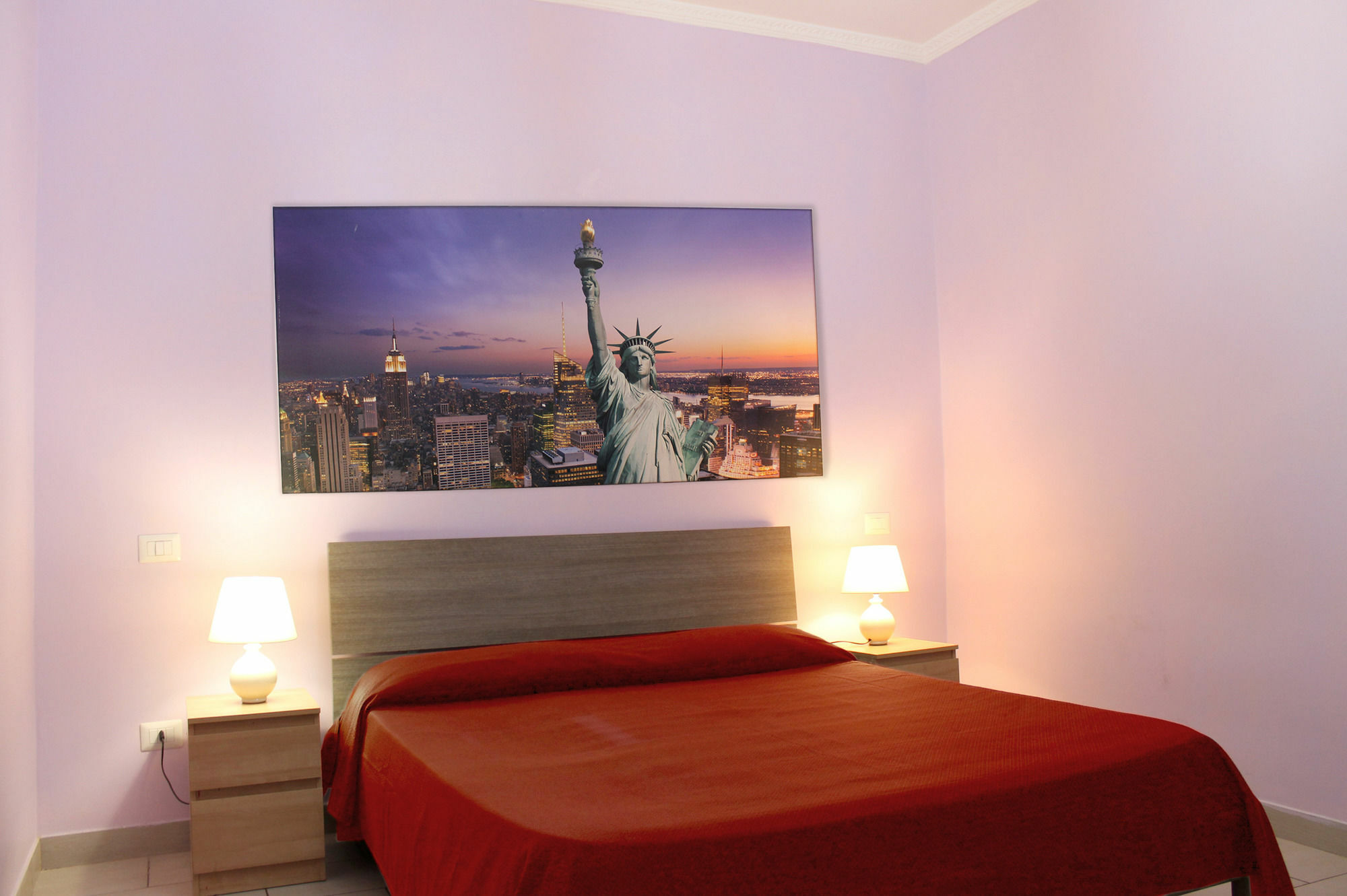 Roma Castle Termini Hotel ภายนอก รูปภาพ