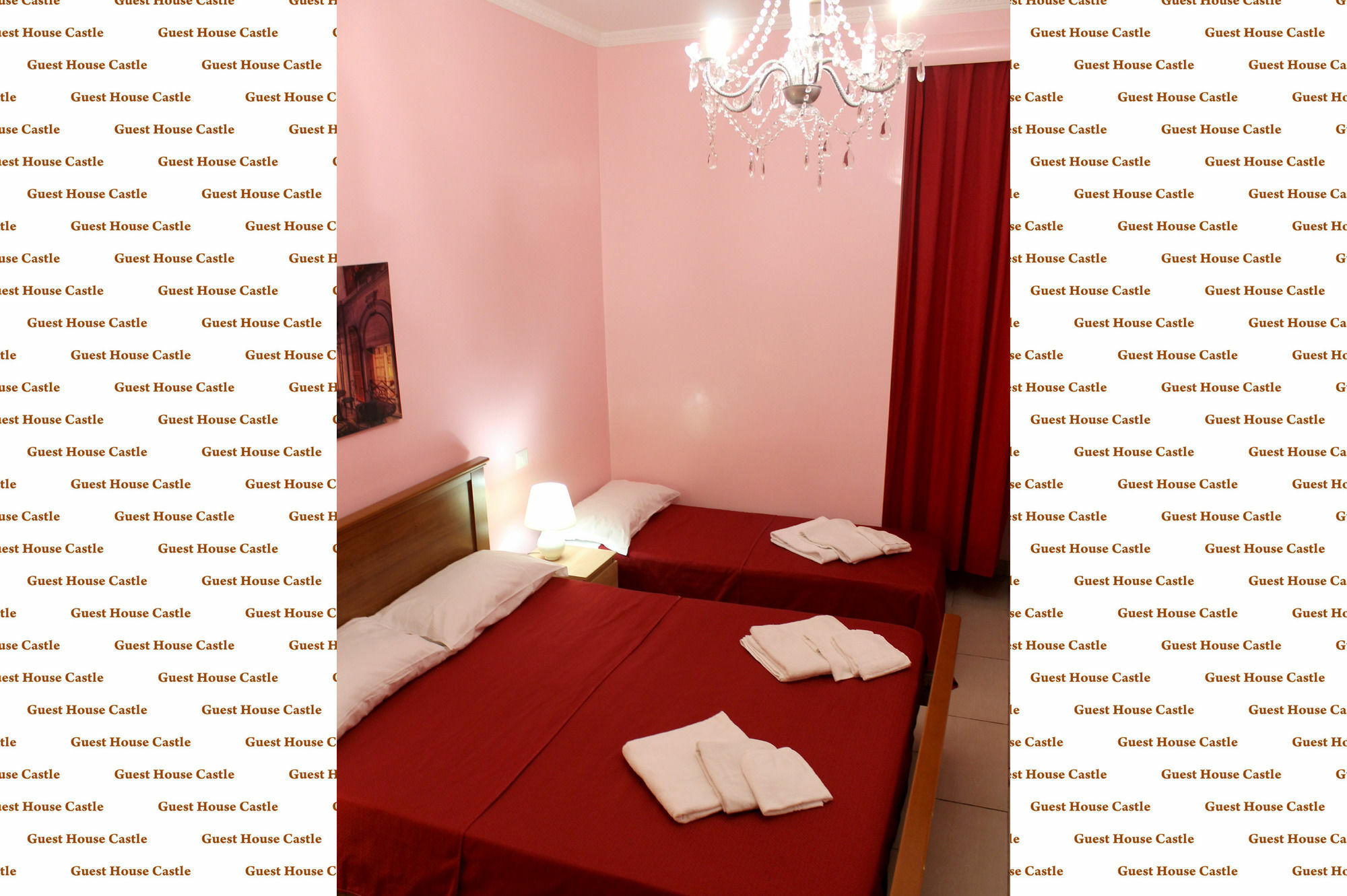 Roma Castle Termini Hotel ภายนอก รูปภาพ